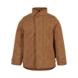 By Lindgren - Little Leif thermo jacket - Straw
